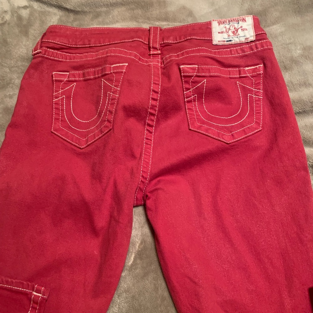 WOMENS TRUE RELIGION JEANS 🔥🔥